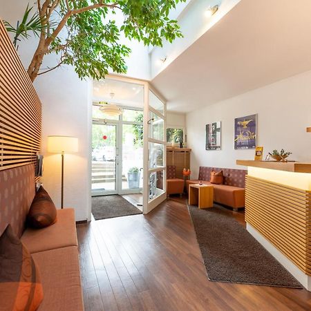 Hotel Koerschtal Stuttgart Extérieur photo