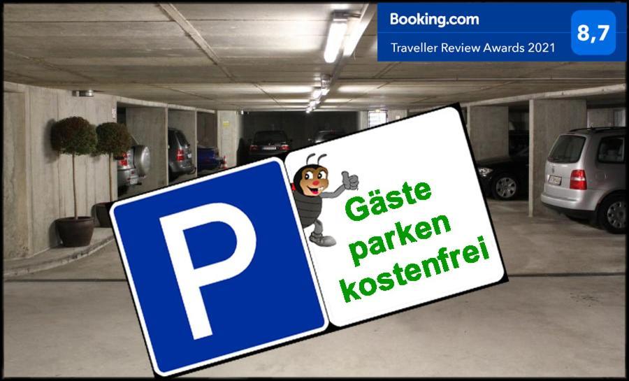 Hotel Koerschtal Stuttgart Extérieur photo