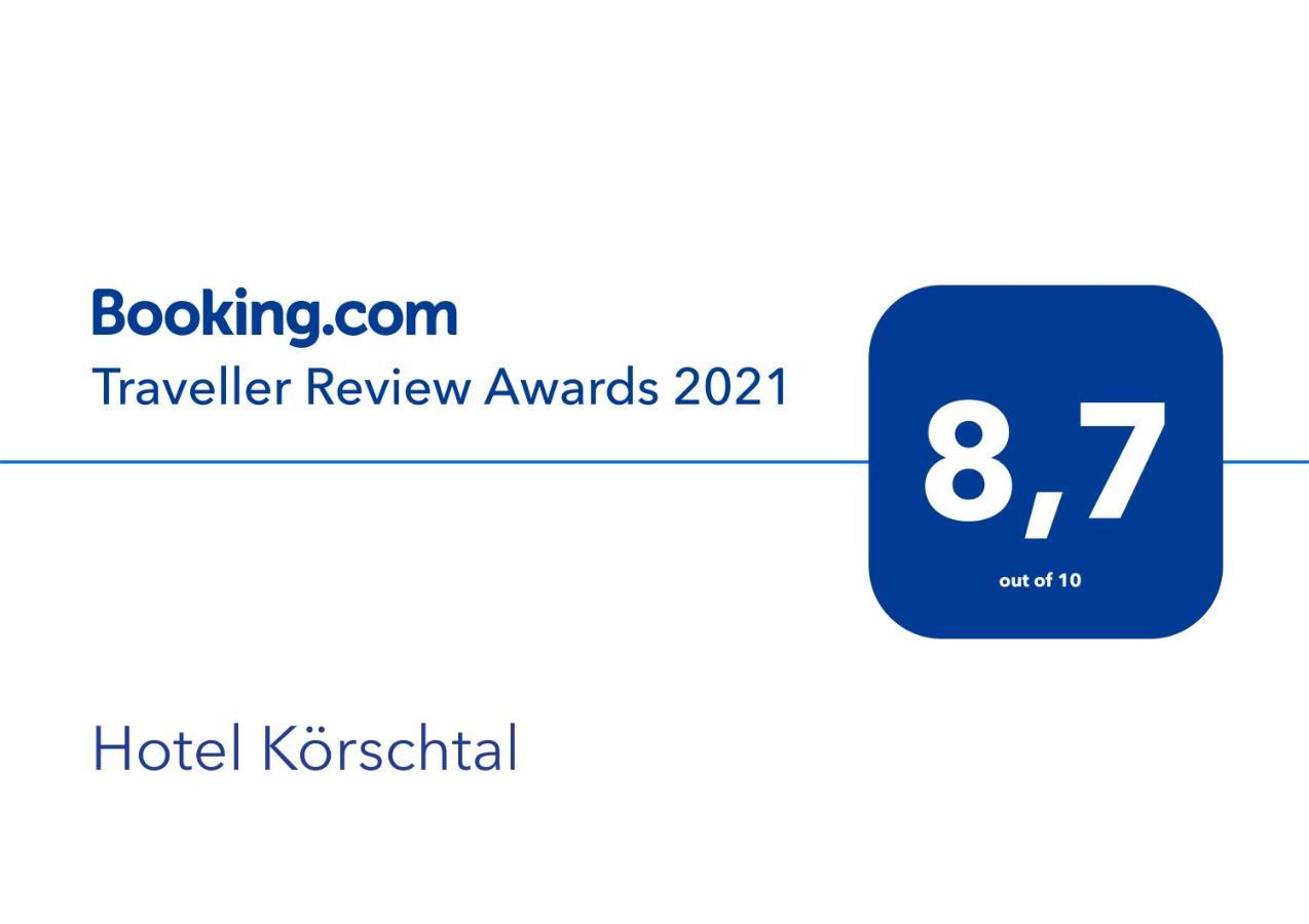 Hotel Koerschtal Stuttgart Extérieur photo