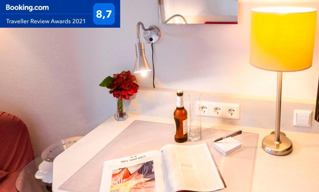 Hotel Koerschtal Stuttgart Extérieur photo