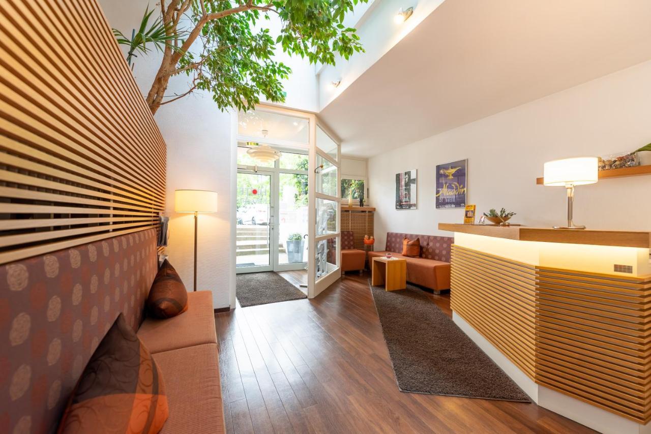 Hotel Koerschtal Stuttgart Extérieur photo