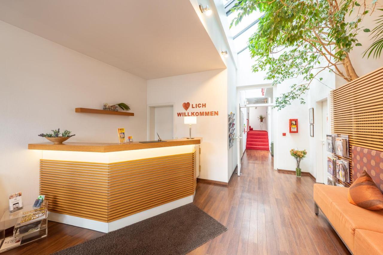 Hotel Koerschtal Stuttgart Extérieur photo