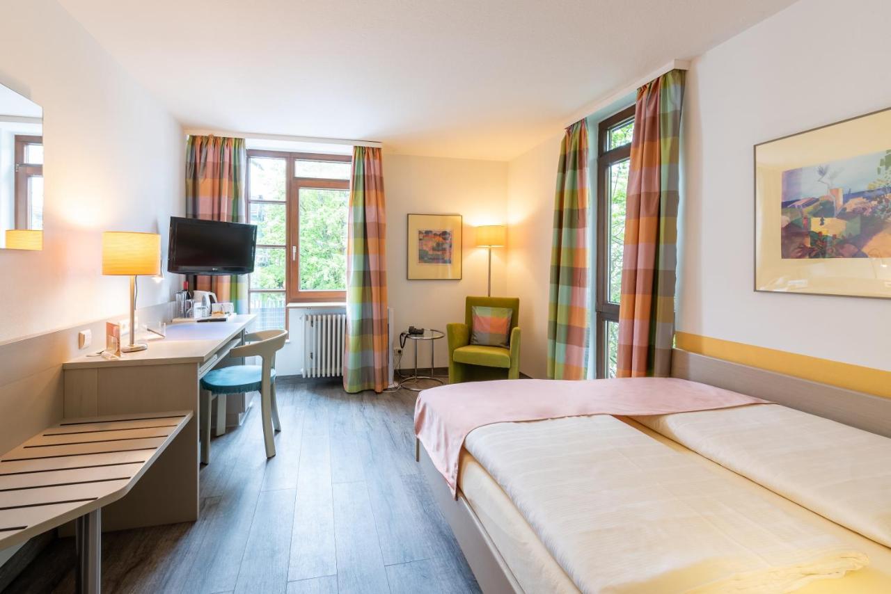 Hotel Koerschtal Stuttgart Extérieur photo